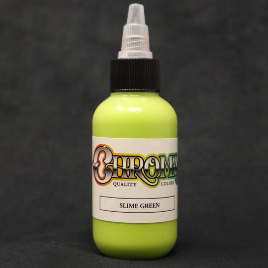 Chroma Slime Green