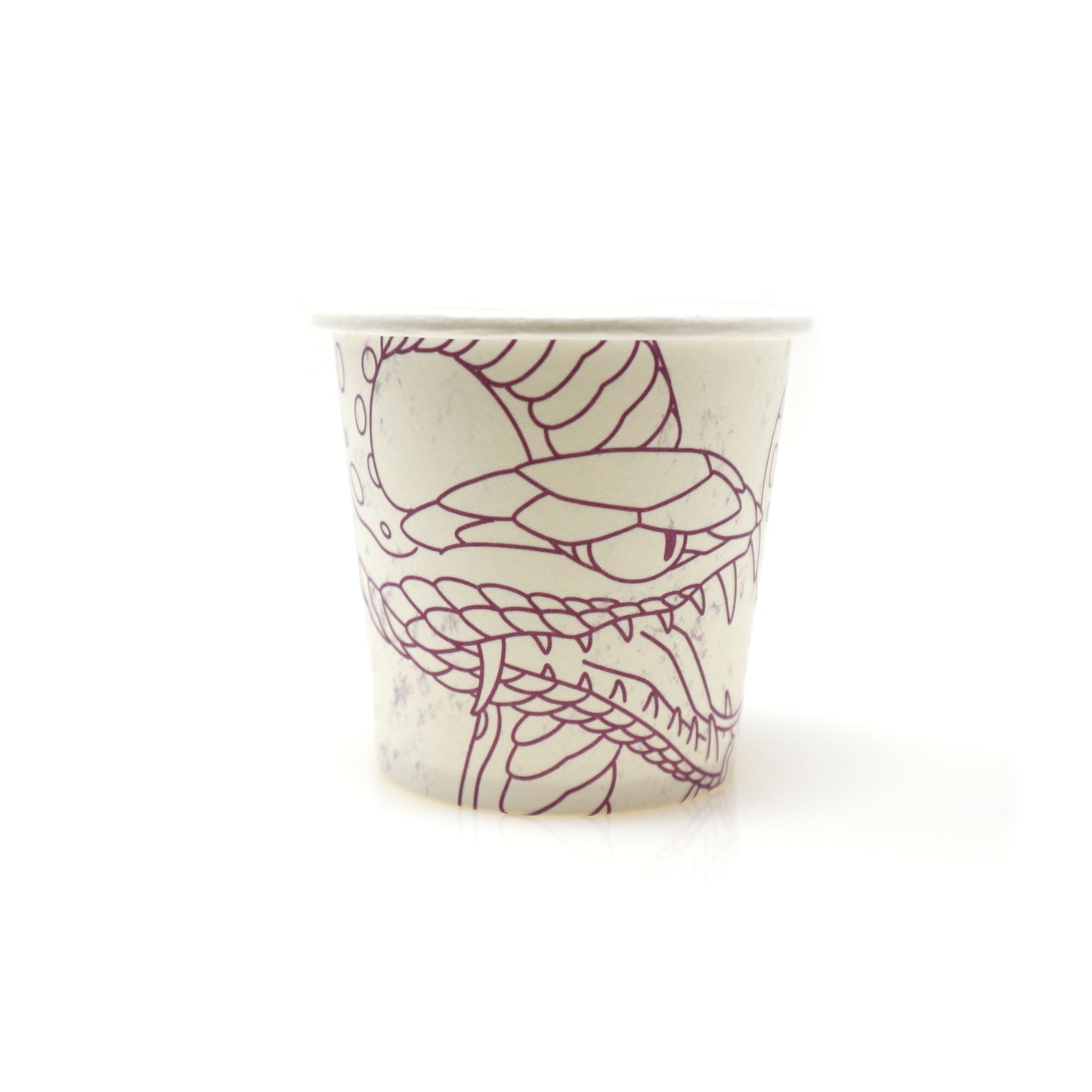 GOOD Paper 4oz Rinse Cups