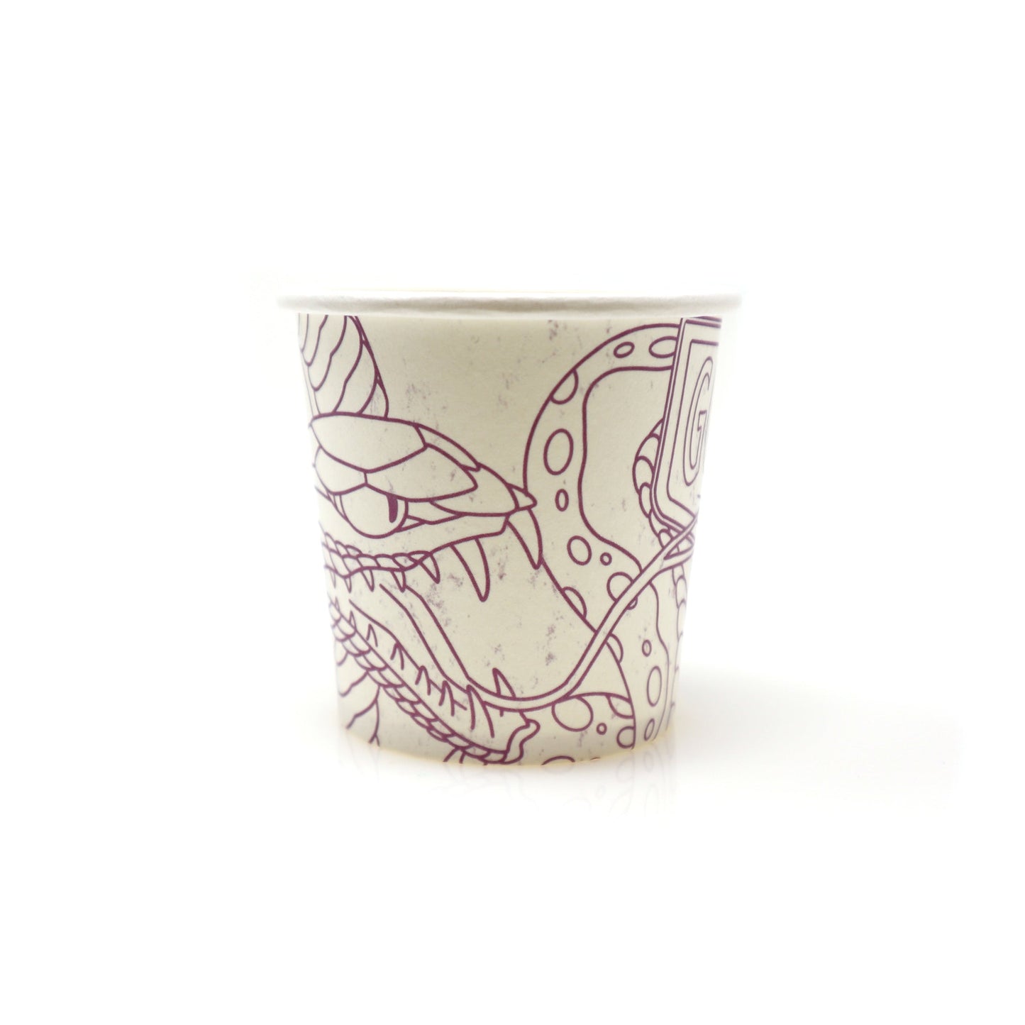 GOOD Paper 4oz Rinse Cups