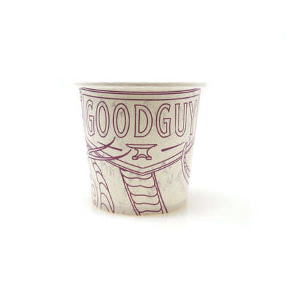 GOOD Paper 4oz Rinse Cups
