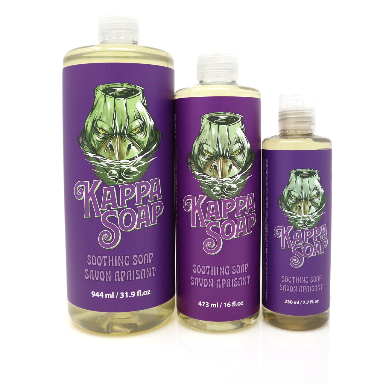 Kappa Soap Soothing Scent