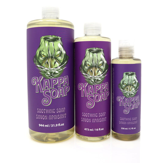 Kappa Soap Soothing Scent