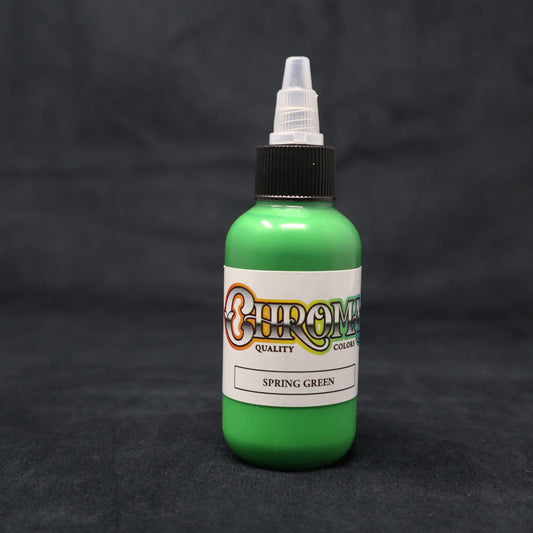Chroma Spring Green
