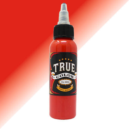 True Color Sunset Orange