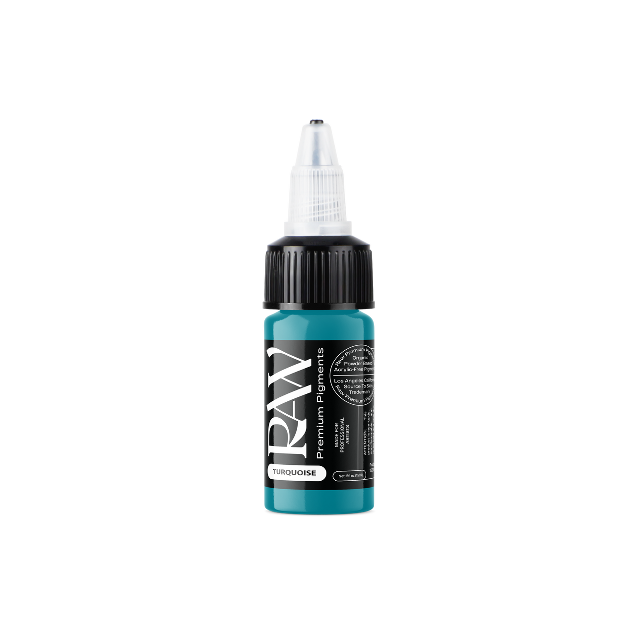 RAW Pigments Turquoise
