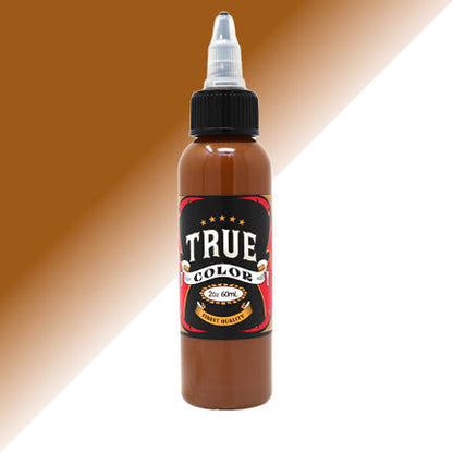 True Color Tan