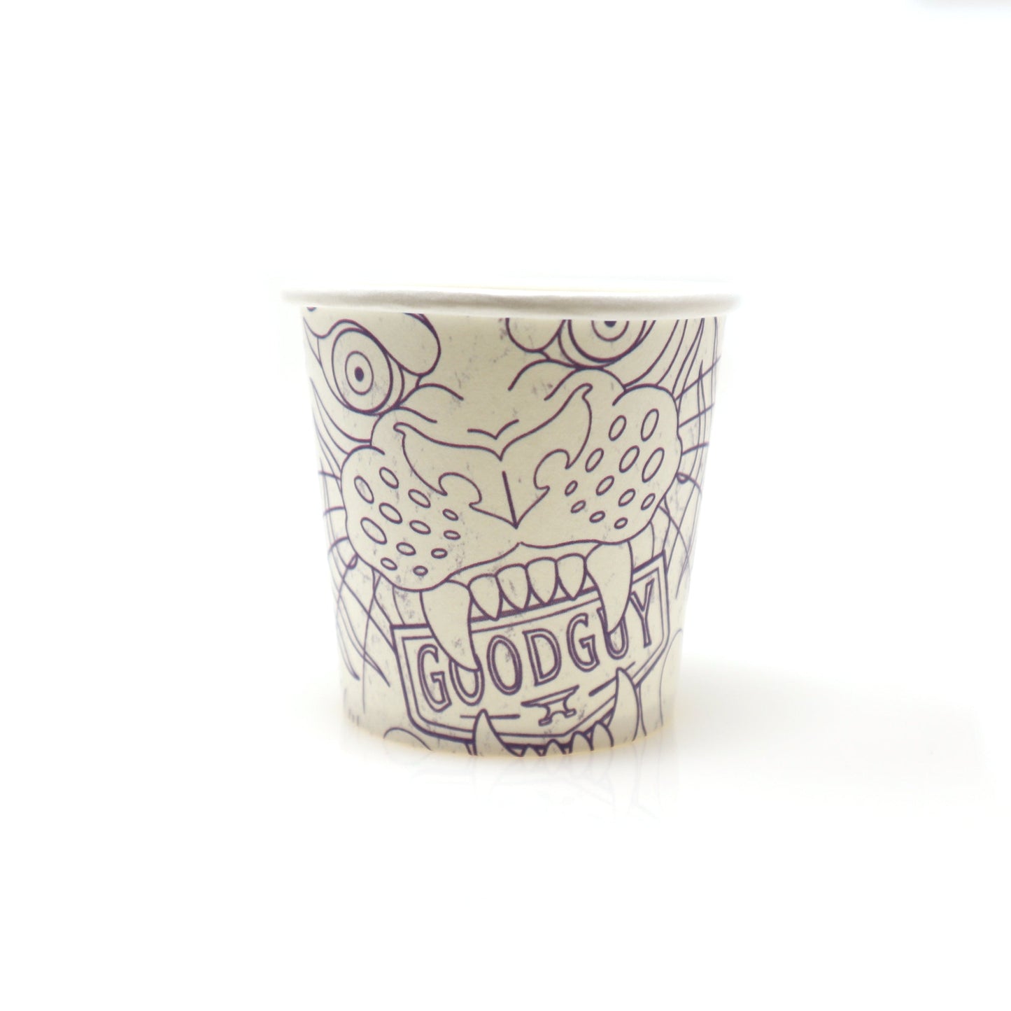 GOOD Paper 4oz Rinse Cups