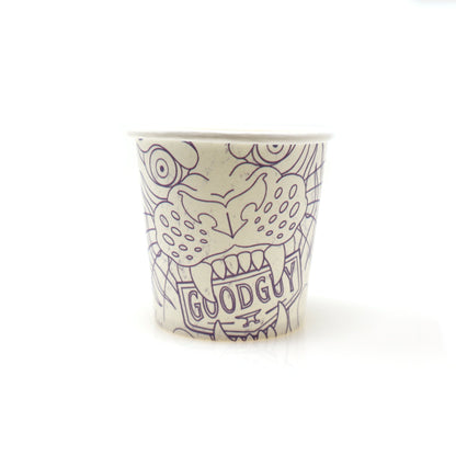 GOOD Paper 4oz Rinse Cups