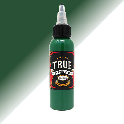 True Color True Green