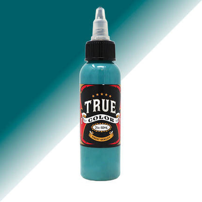 True Color Turquoise