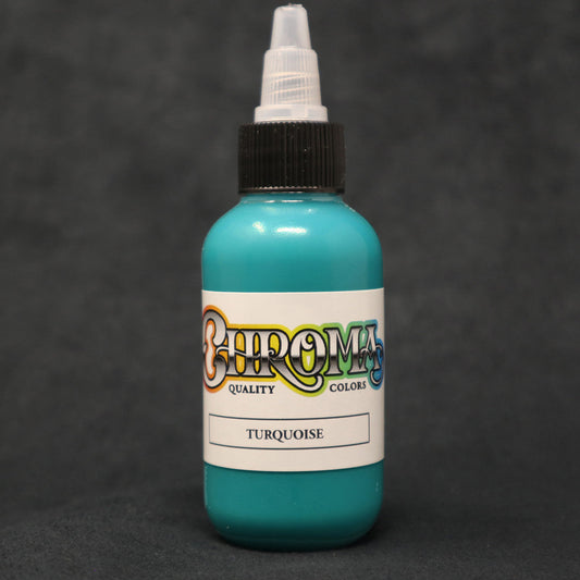 Chroma Turquoise