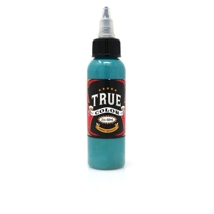 True Color Turquoise