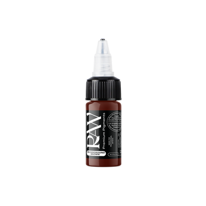 RAW Pigments Underground Brown