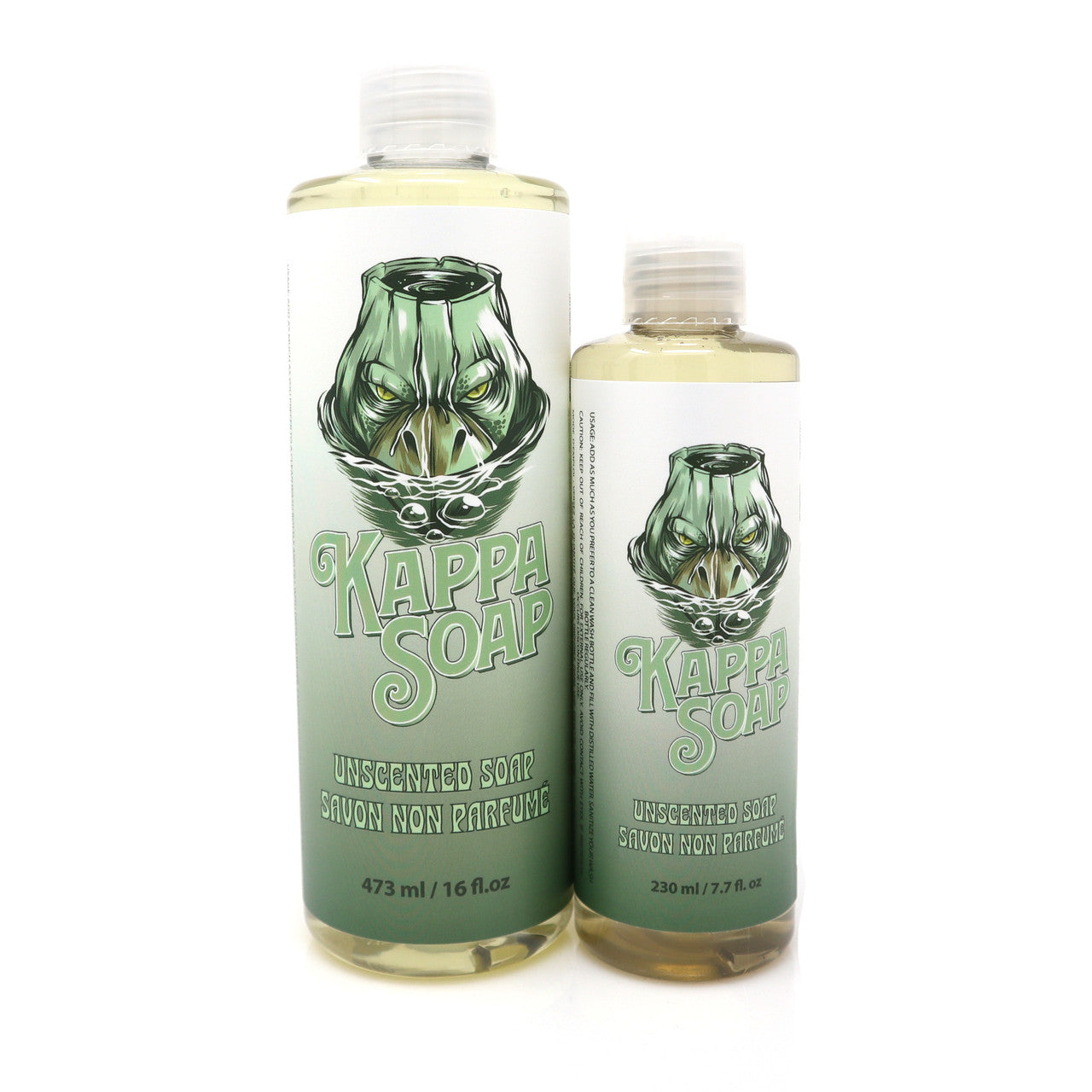 Kappa Soap Unscented