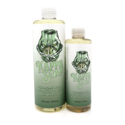 Kappa Soap Unscented