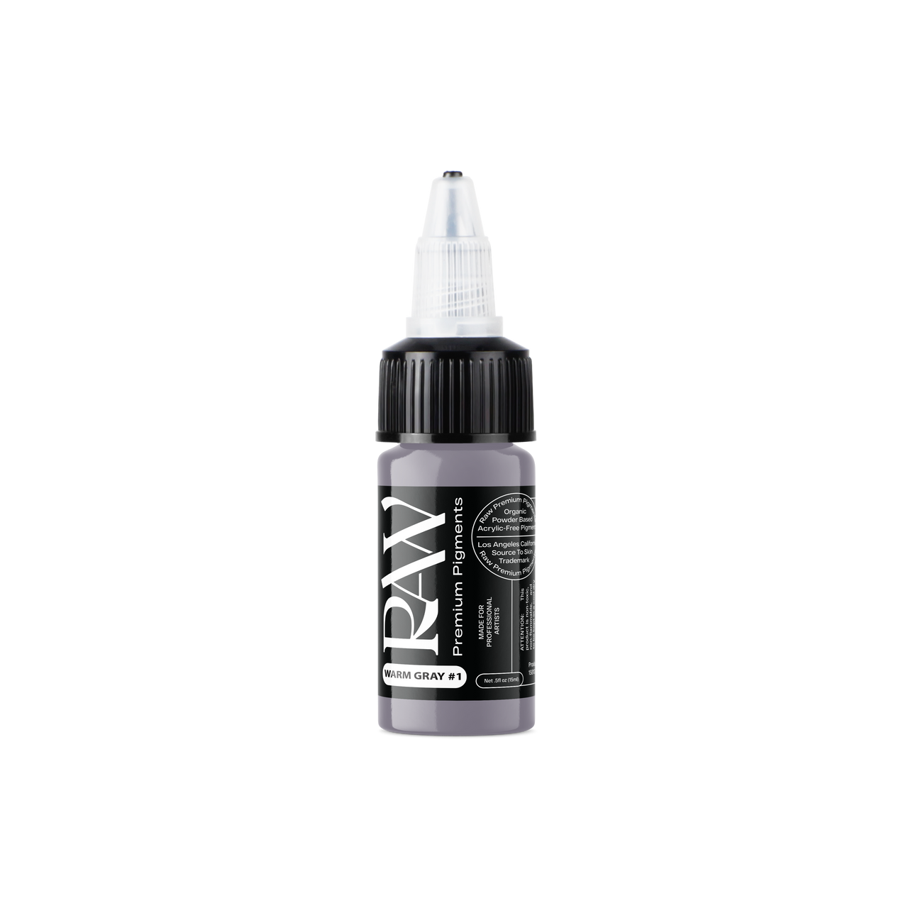 RAW Pigments Warm Grey #1