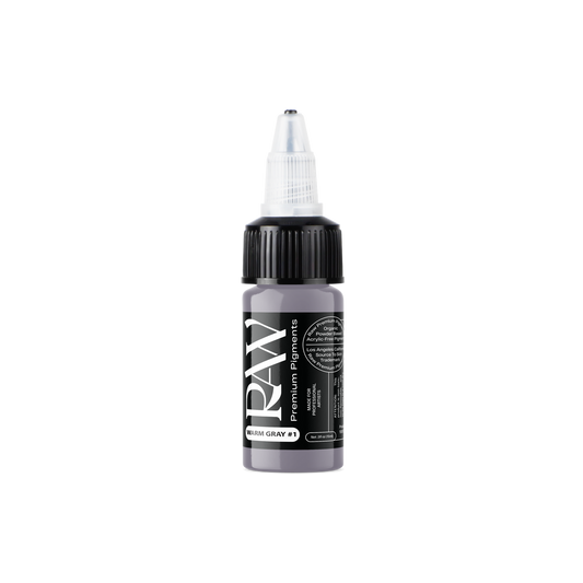 RAW Pigments Warm Grey #1