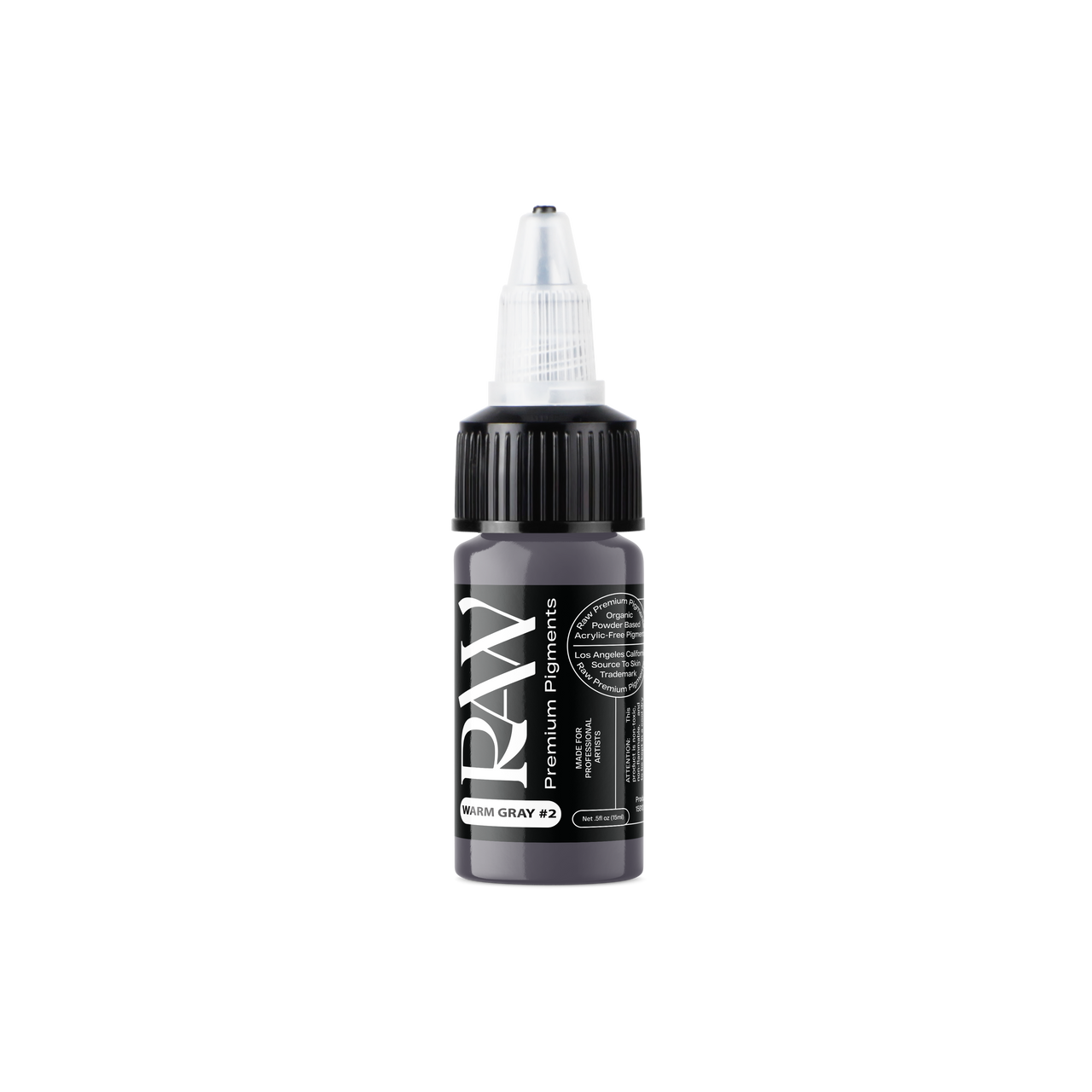 RAW Pigments Warm Grey #2