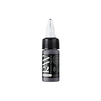RAW Pigments Warm Grey #2