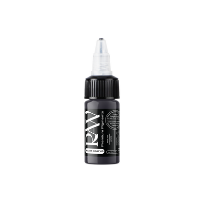 RAW Pigments Warm Grey #3