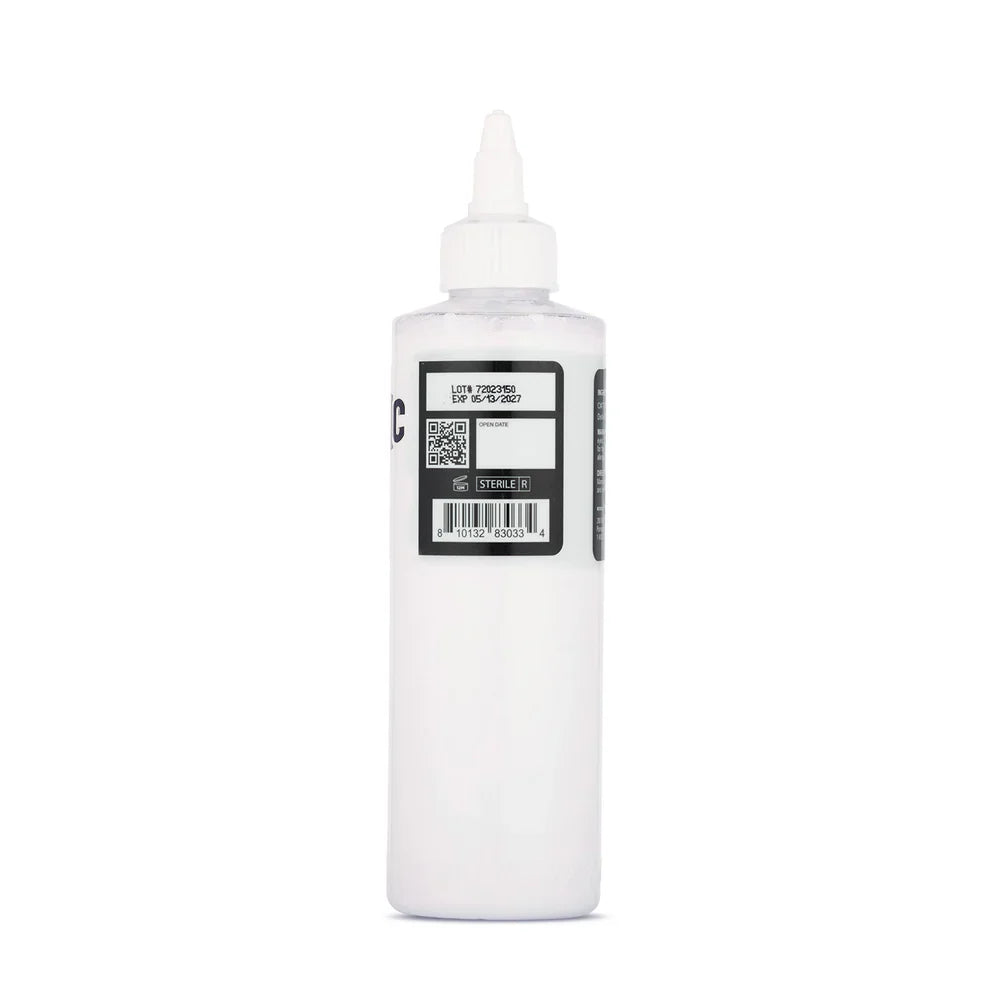 Dynamic White Tattoo Ink 8oz