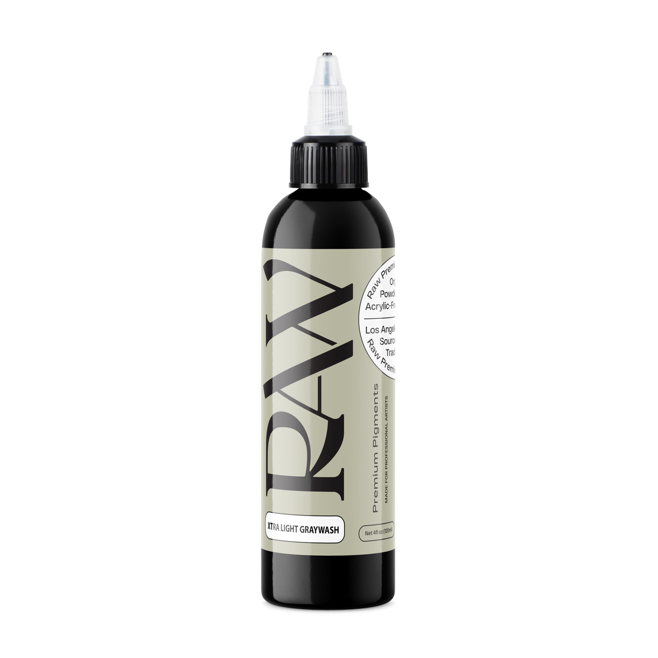 RAW Pigments Extra Light Graywash