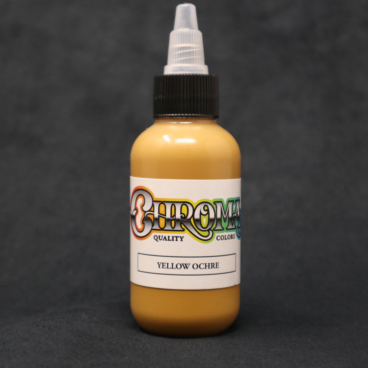Chroma Yellow Ochre