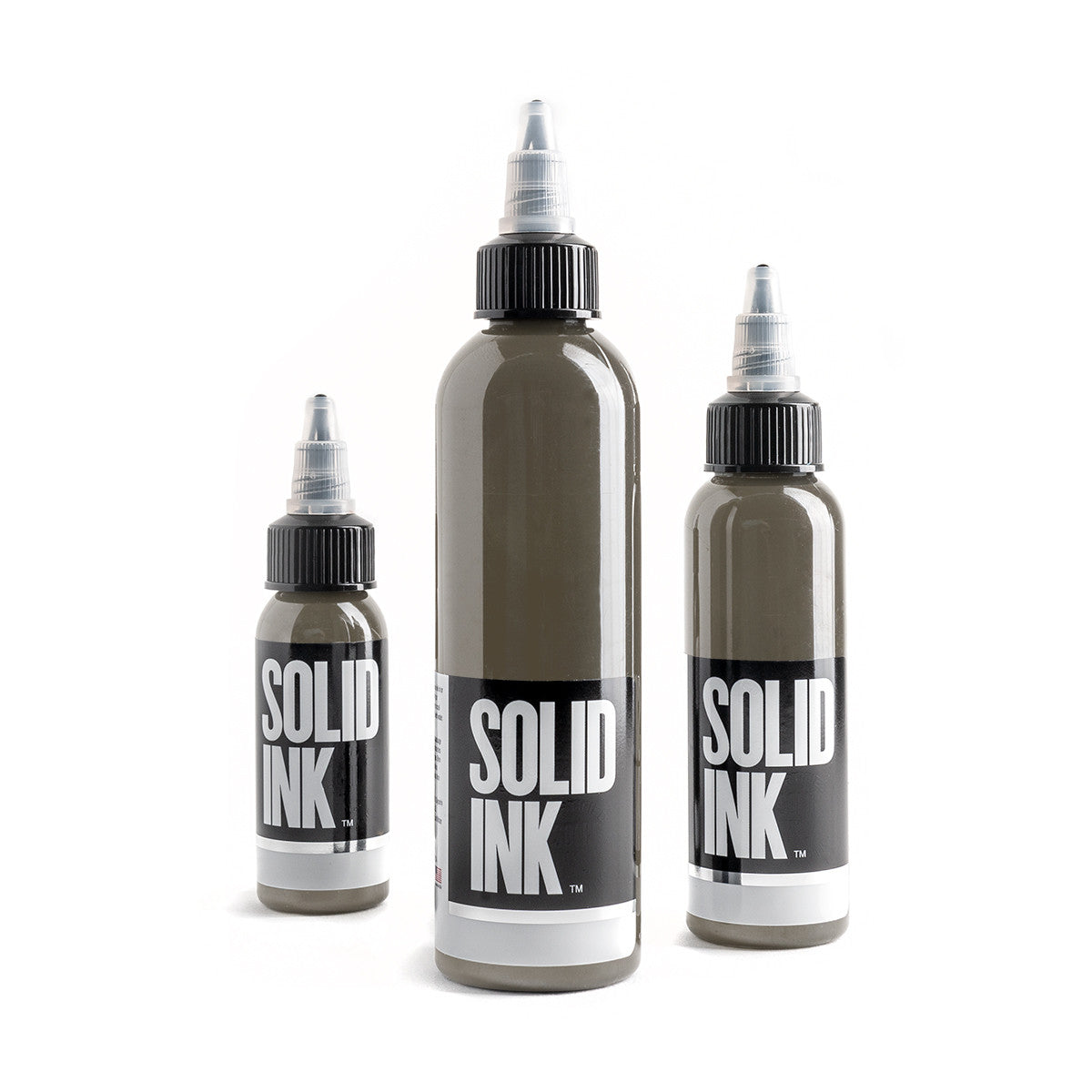 Solid Ink Anonymous