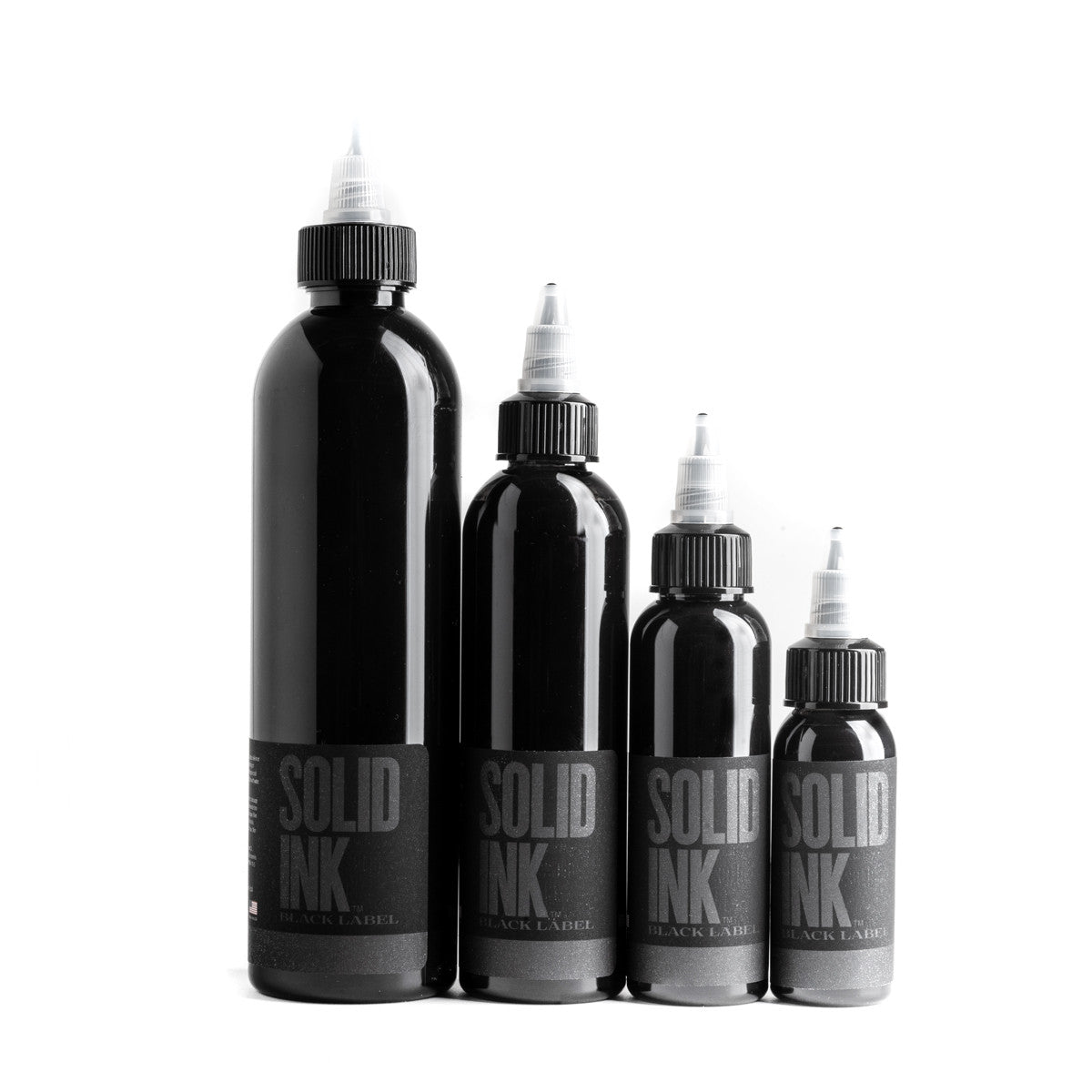 Solid Ink  Black Label - Grey Wash Extra Light