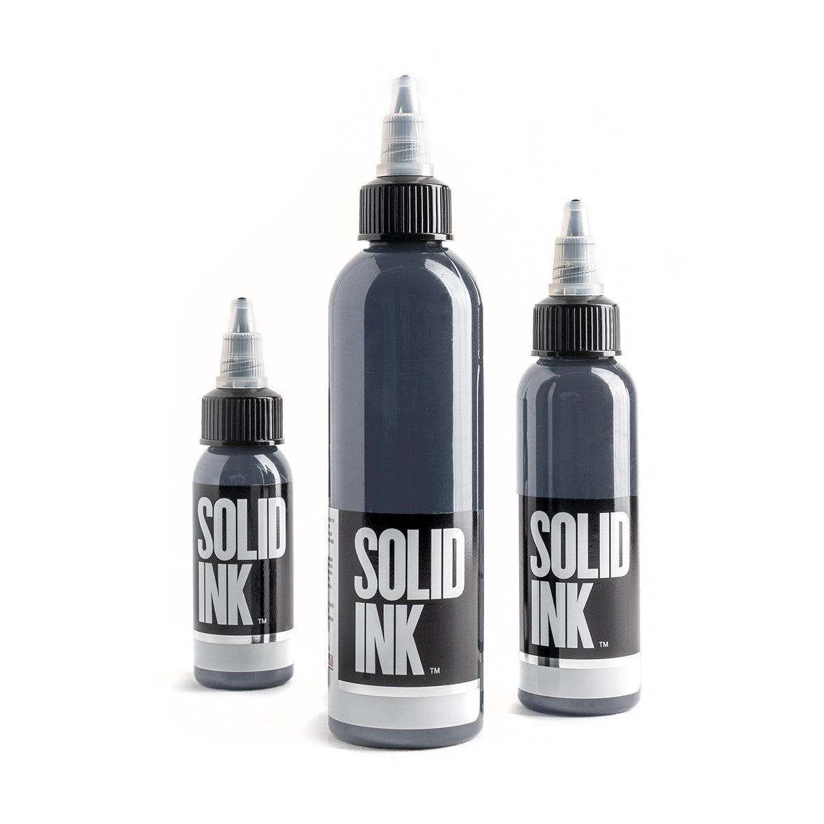 Solid Ink Cool Grey