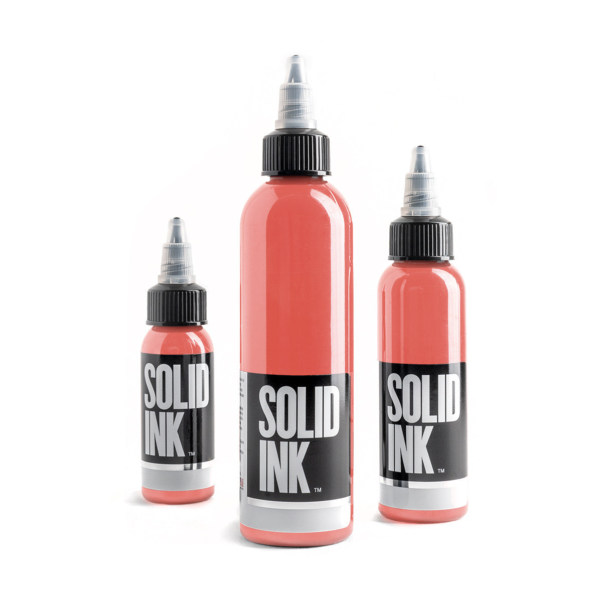 Solid Ink Coral