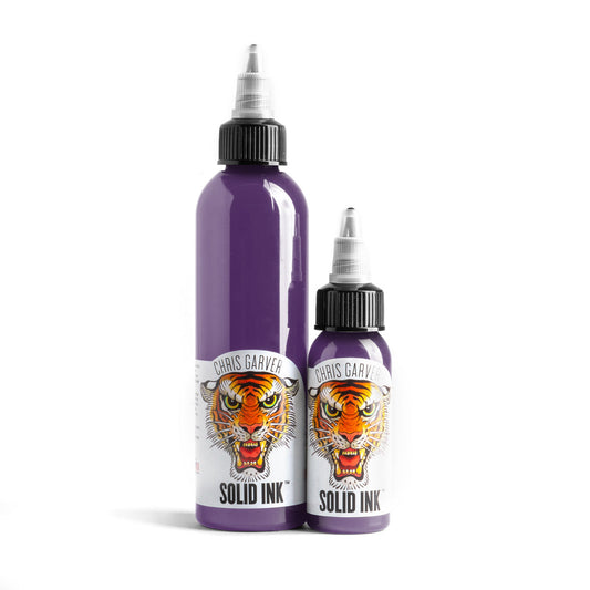 Solid Ink + Chris Garver - Dirty Purple