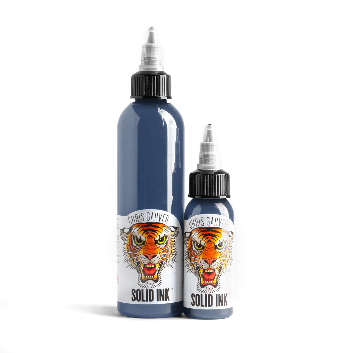 Solid Ink + Chris Garver - Ghost Face Grey