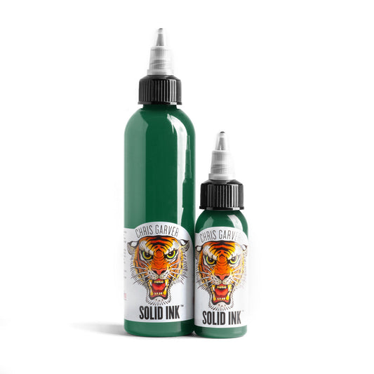 Solid Ink + Chris Garver - Green Tip