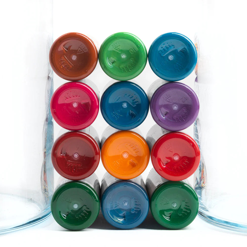 Solid Ink + Chris Garver Full Set (12/pk)