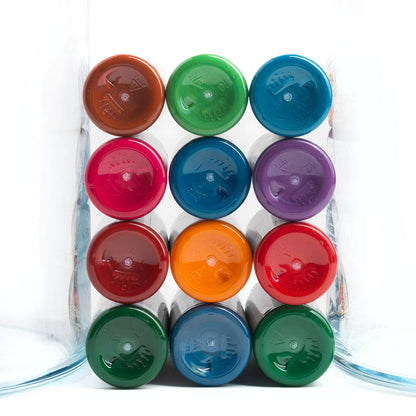 Solid Ink + Chris Garver Full Set (12/pk)