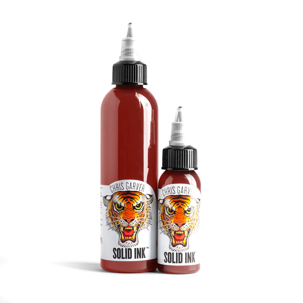Solid Ink + Chris Garver - Tiger Blood