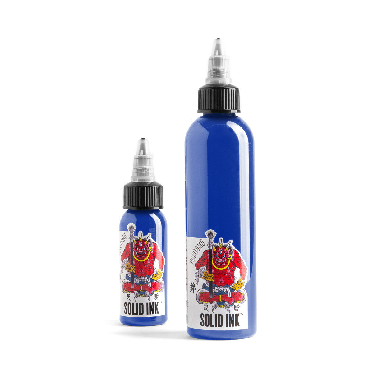 Solid Ink + Horitomo - Gunjo