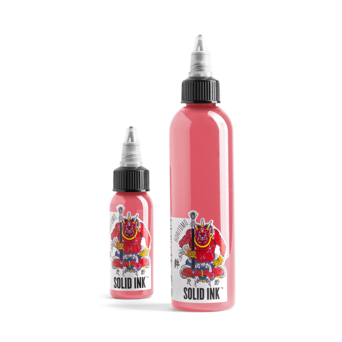 Solid Ink + Horitomo - Sakura