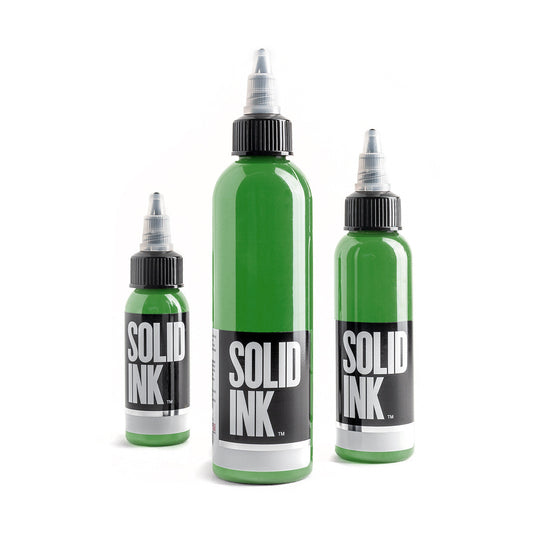 Solid Ink Light Green