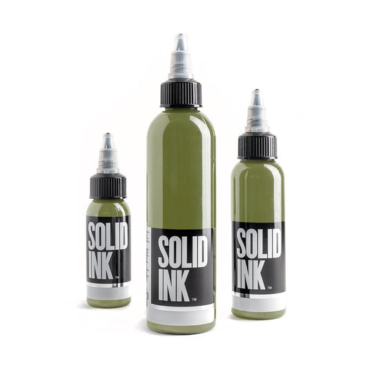 Solid Ink Mold