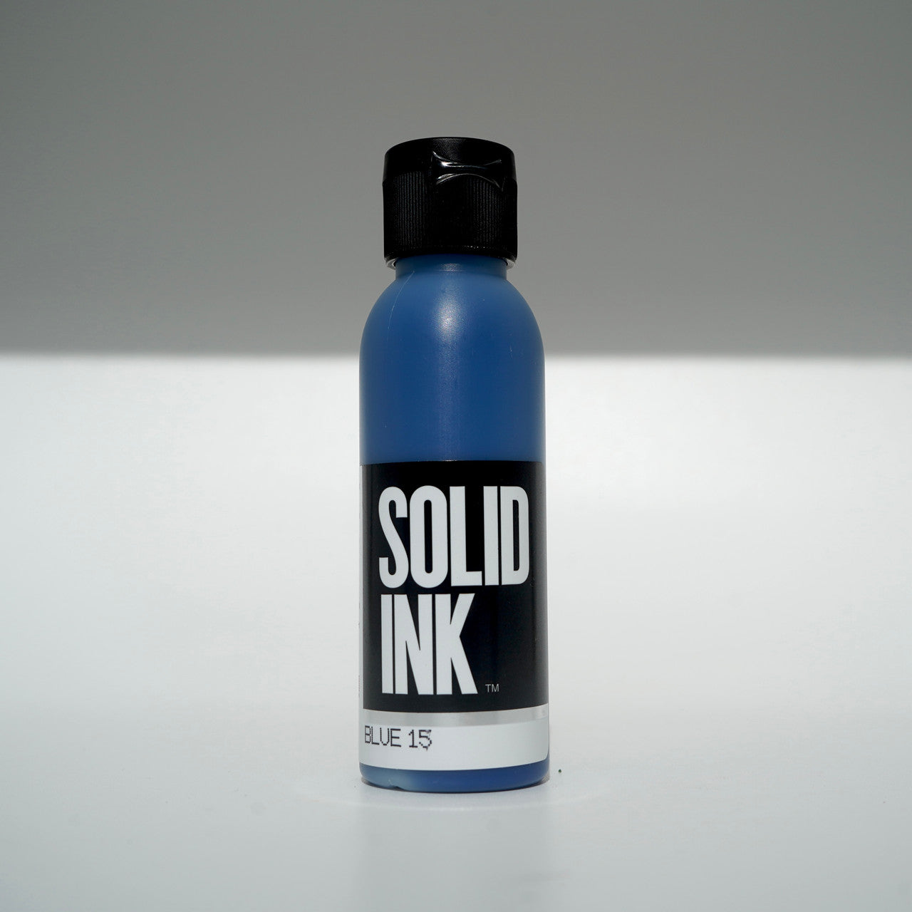 Solid Ink Old Pigments - Blue 15 2oz