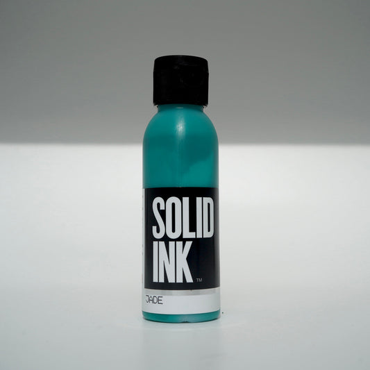 Solid Ink Old Pigments - Jade 2oz