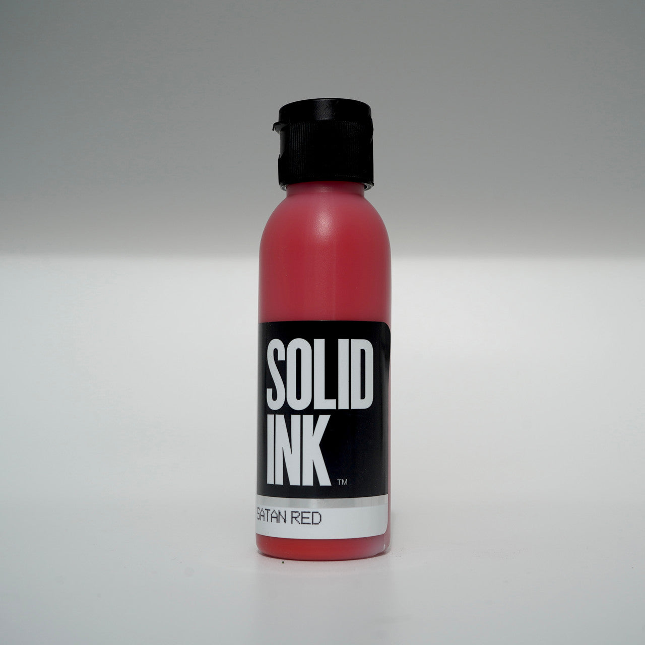Solid Ink Old Pigments - Satan Red 2oz
