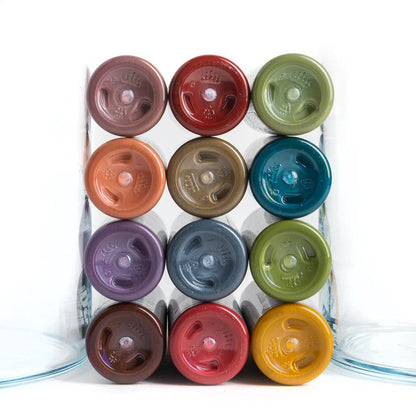 Solid Ink Opaque Earth Set (12/pk)