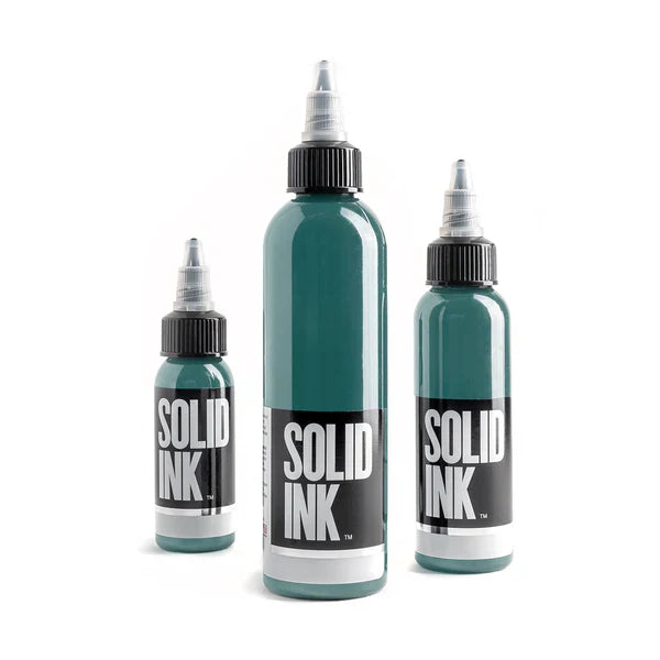 Solid Ink Peyote