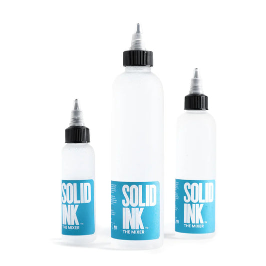 Solid Ink The Mixer