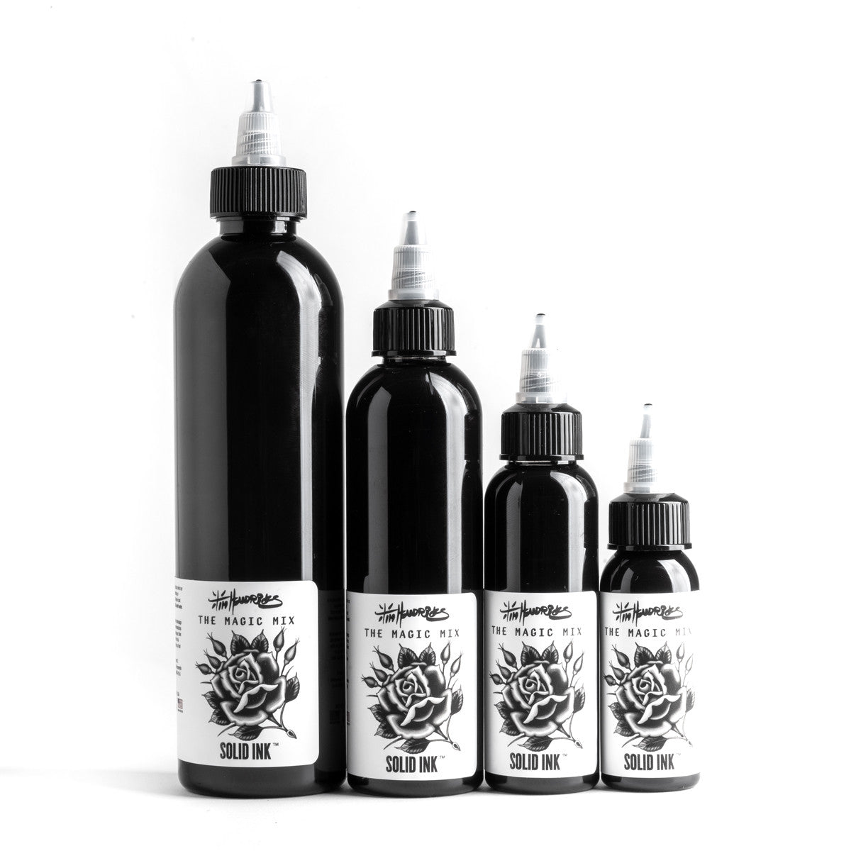 Solid Ink + Tim Hendricks - Light