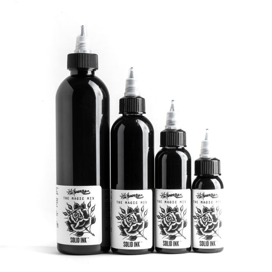 Solid Ink + Tim Hendricks - Light