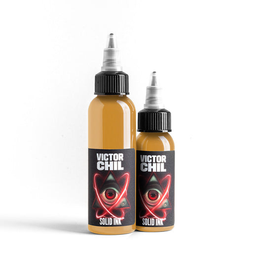 Solid Ink + Victor Chil - Putrid Yellow 1oz